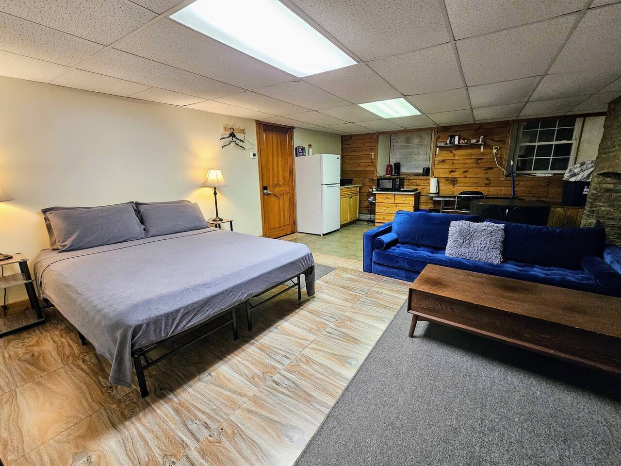 View of The Garden Suite