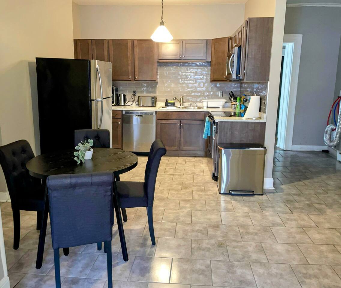 View of The Roomy Three Bedroom