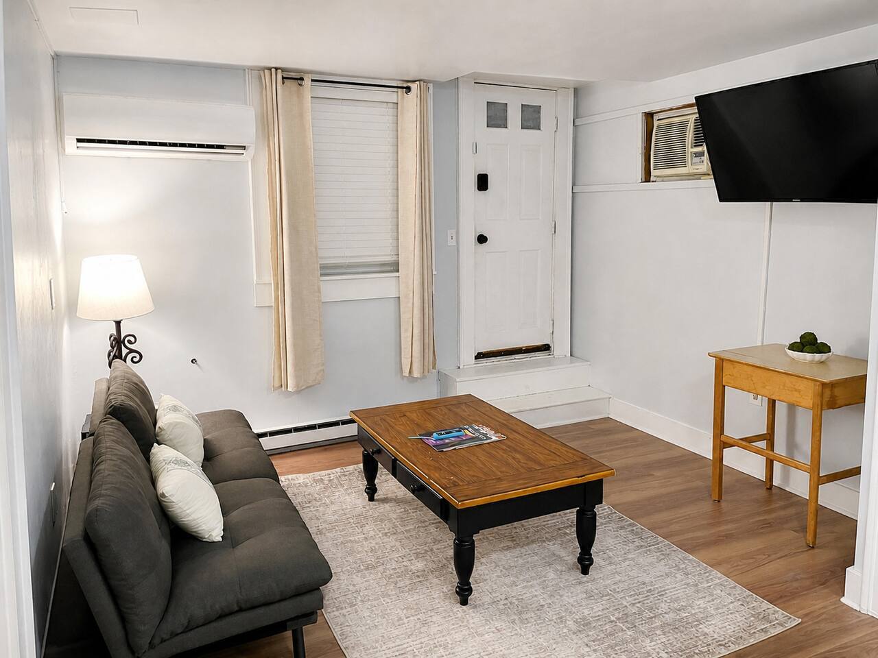 View of The Third Floor Flat