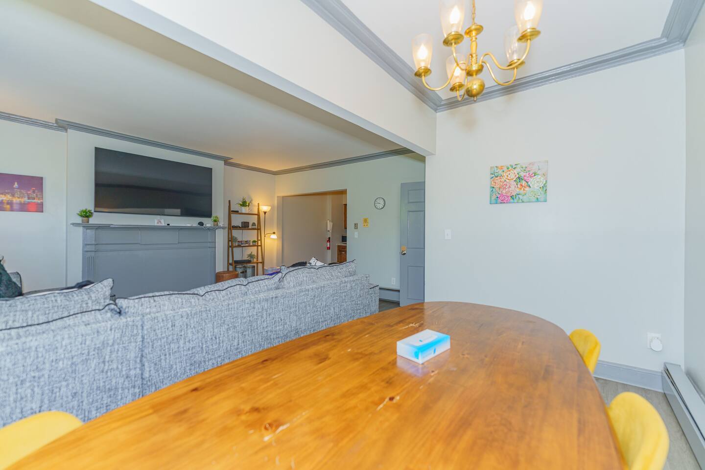 The Two Floor Townhouse, photo 4